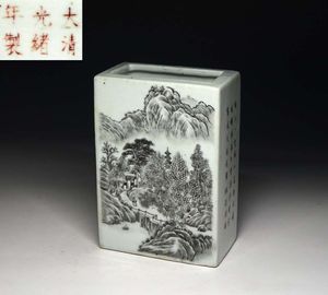 大清光緒年製の値段と価格推移は？｜16件の売買データから大清光緒年製