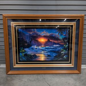 クリスチャン ラッセン 絵画の値段と価格推移は？｜9件の売買データ