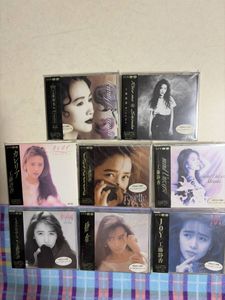 147位 工藤静香　限定APO盤CD8枚 未開封あり　ミステリアス 静香　JOY カレリア mind Universe