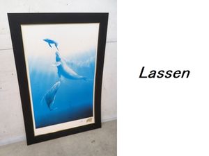 ラッセン クジラの値段と価格推移は？｜6件の売買データからラッセン