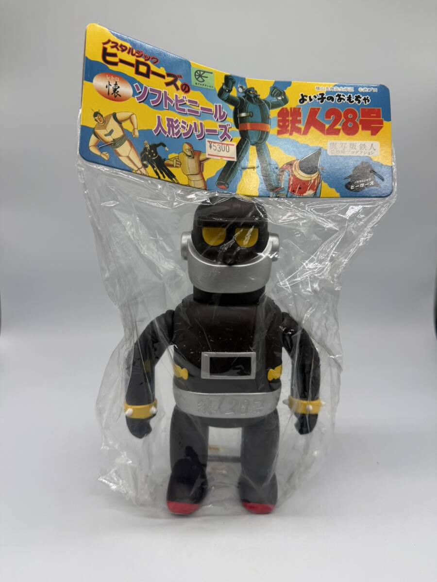 鉄人28号 フィギュアの値段と価格推移は？｜138件の売買データから鉄人