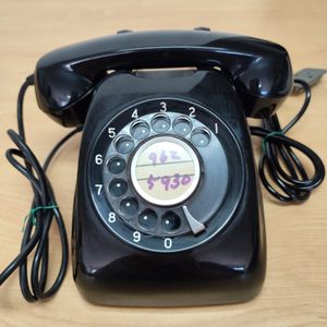 黒電話 600-A1の値段と価格推移は？｜12件の売買データから黒電話 600