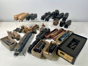 HOゲージの値段と価格推移は？｜4676件の売買データからHOゲージの価値