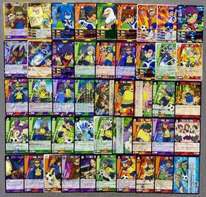 イナズマイレブンカードの値段と価格推移は？｜22件の売買データから
