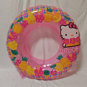 ハローキティ浮き輪の値段と価格推移は？｜8件の売買データからハロー