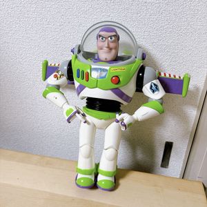 バズライトイヤー フィギュアの値段と価格推移は？｜51件の売買データ