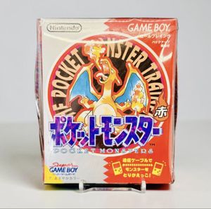 ポケットモンスター赤 箱の値段と価格推移は？｜50件の売買データから