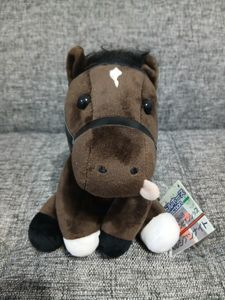アイドルホース ぬいぐるみの値段と価格推移は？｜44件の売買データ