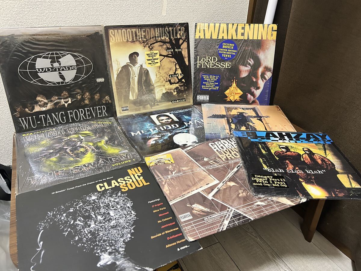 hiphop レコードの値段と価格推移は？｜697件の売買データからhiphop