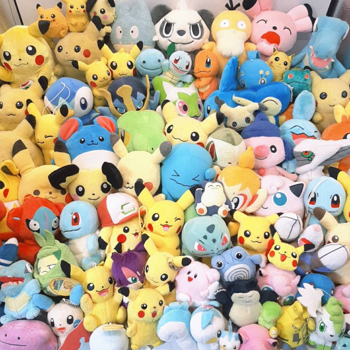 ポケットモンスター ぬいぐるみ まとめ売り ポケモンぬいぐるみ ポケットモンスターの値段と価格推移は？｜164件の