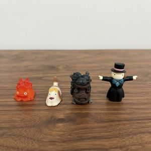 ジブリ指人形の値段と価格推移は？｜6件の売買データからジブリ指人形