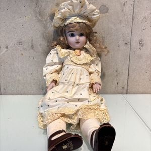 ビスクドール リプロの値段と価格推移は？｜17件の売買データから
