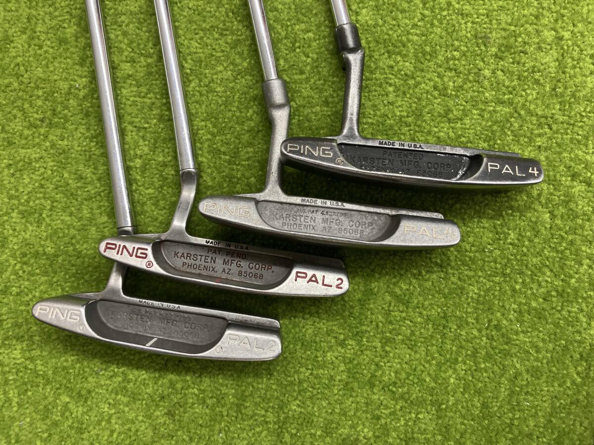 ping pal4の値段と価格推移は？｜10件の売買データからping pal4の価値
