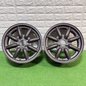 ワタナベ ホイール 14インチの値段と価格推移は？｜26件の売買データ
