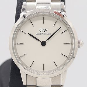 ダニエルウェリントン 箱の値段と価格推移は？｜6件の売買データから