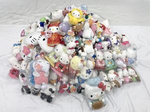 キティぬいぐるみの値段と価格推移は？｜330件の売買データからキティ