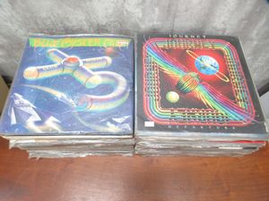 404位 1F-K1 レコード LP ロック ハードロック 洋楽 99枚セット KROKUS TRIUMPH DAVID LEE ROTH