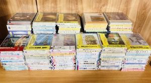 395位 クラシック CD まとめて大量セット 未開封あり 約230枚 25kg 輸入/国内盤/英国/W.Germany