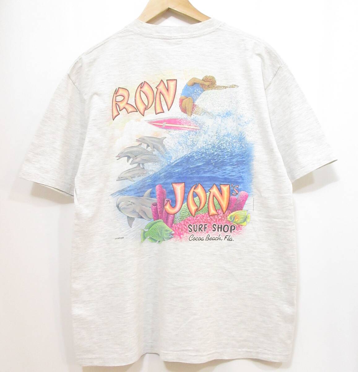 ron jon Tシャツの値段と価格推移は？｜10件の売買データからron jon T