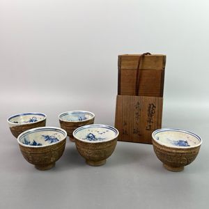 青木木米 茶碗の値段と価格推移は？｜11件の売買データから青木木米
