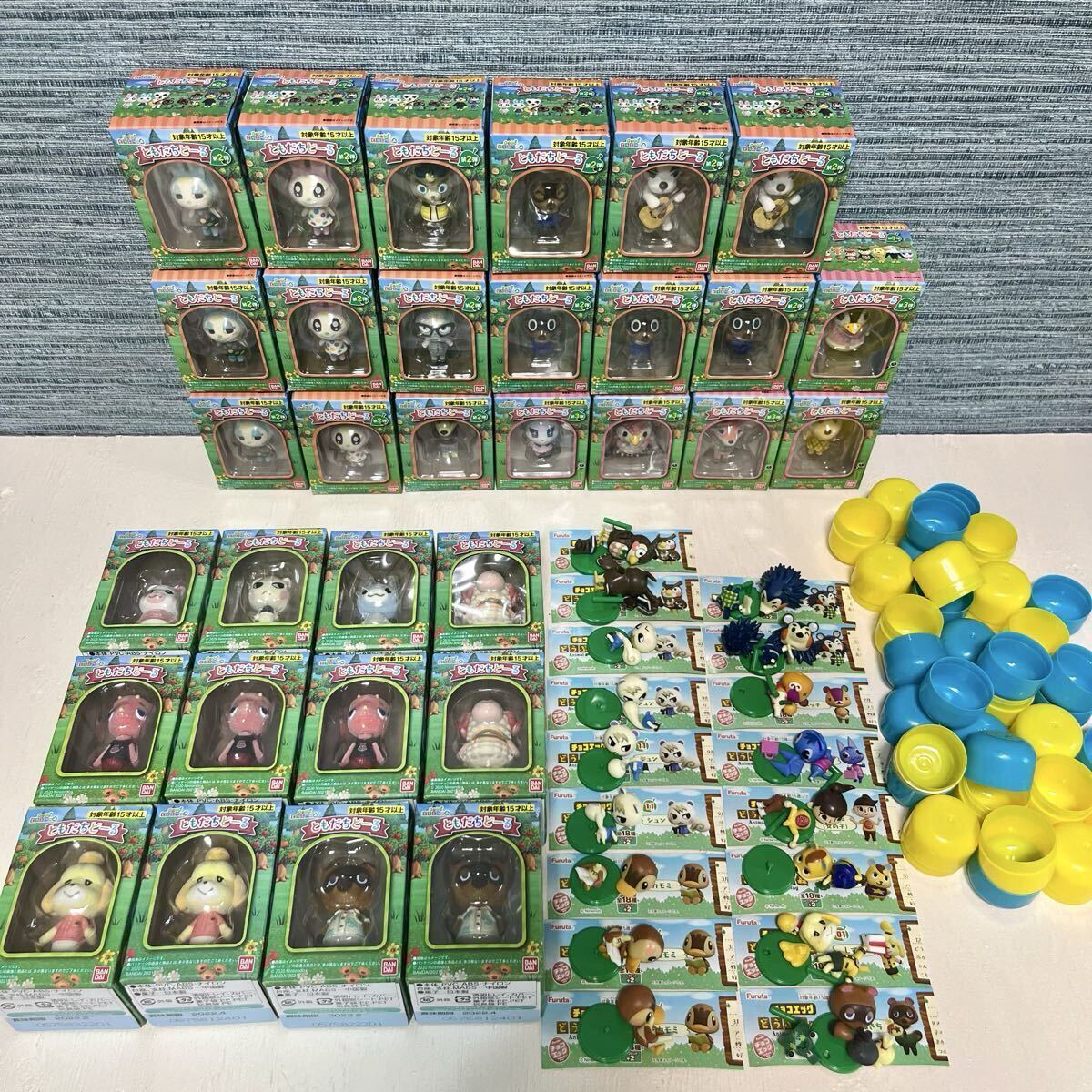 チョコエッグ どうぶつの森の値段と価格推移は？｜28件の売買データ
