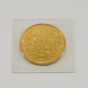 天皇陛下御在位60年 純金の中古価格は457,084円｜記念硬貨の新品・中古