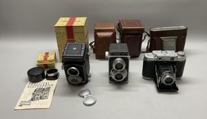 ricohflex model viの値段と価格推移は？｜27件の売買データから