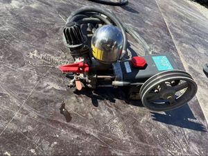 クボタ動力噴霧機セットガソリンエンジン作動正常　引き取り限定です クボタ動力噴霧機セットガソリンエンジン作動正常 引き取り限定です