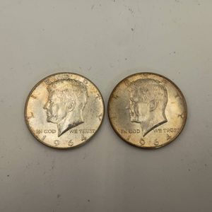 ケネディハーフダラー銀貨の値段と価格推移は？｜36件の売買データから
