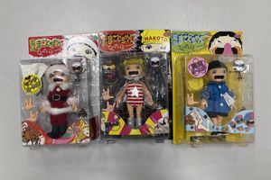 まことちゃんフィギュアの値段と価格推移は？｜1件の売買データから