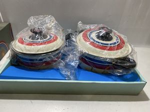 昭和レトロ ホーロー鍋の値段と価格推移は？｜98件の売買データから