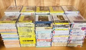 117位 クラシック CD まとめて大量セット 340枚 27kg 輸入/国内/英国/西独/旧規格/シール帯/GRA