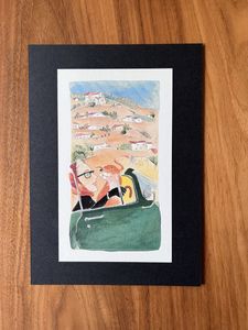 銅版画 山本容子の値段と価格推移は？｜16件の売買データから銅版画