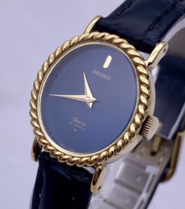 SEIKO レディース 21石 手巻き 腕時計の値段と価格推移は？｜45件の