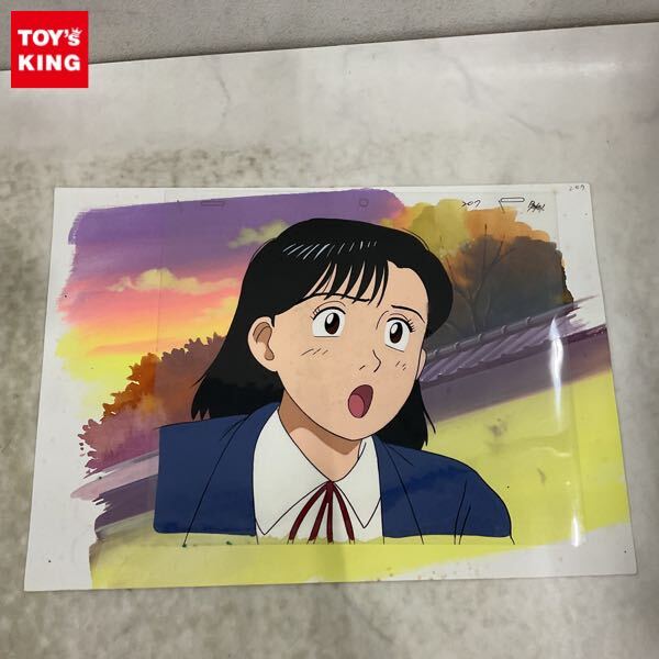 yawara セル画の値段と価格推移は？｜22件の売買データからyawara セル