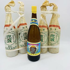 泡波 古酒の値段と価格推移は？｜5件の売買データから泡波 古酒の価値
