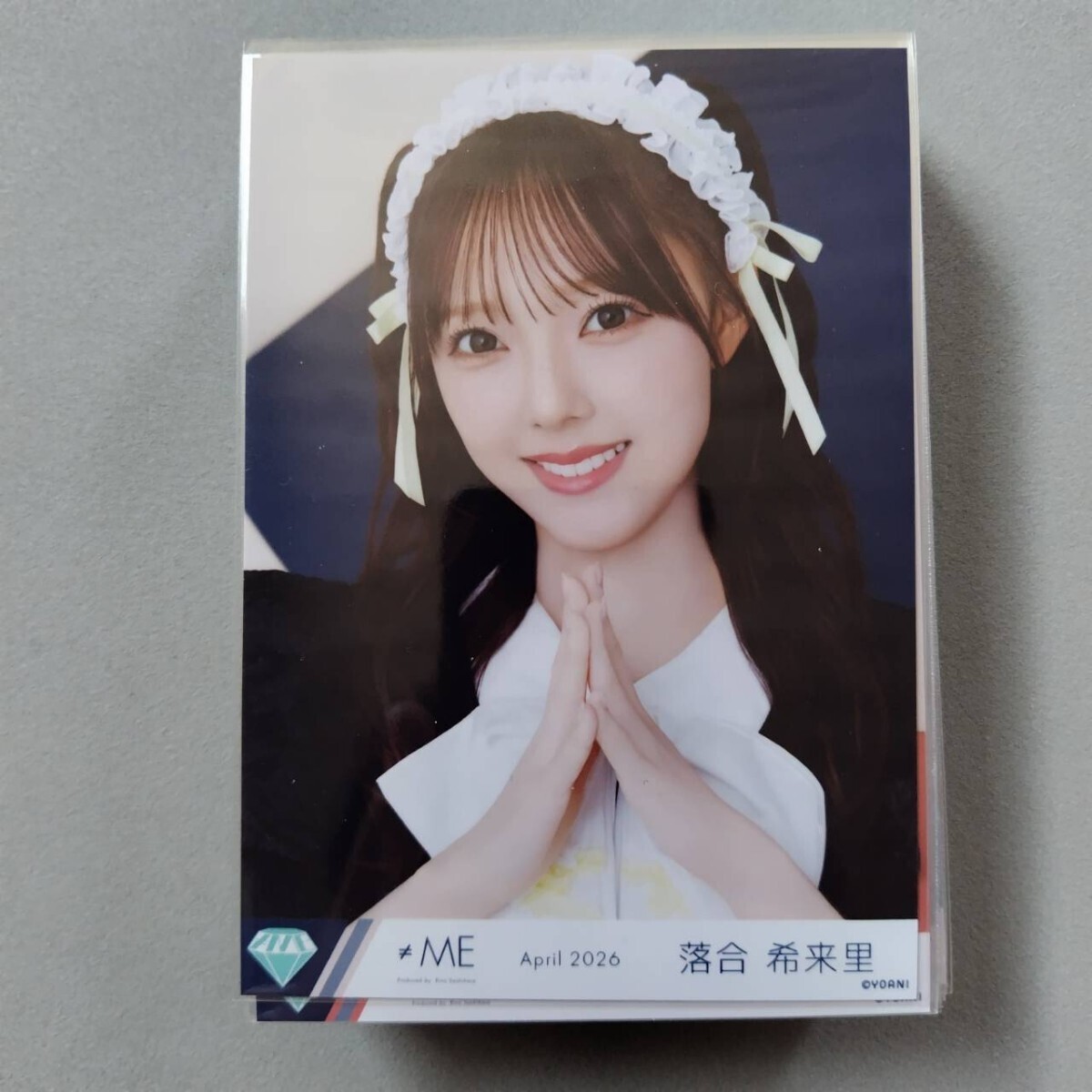 ネ*要様 落合希来里直筆のぼり 落合希来里の値段と価格推移は？｜7件の売買データから落合希来里の