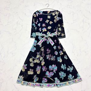 レオナール ワンピース 花柄の値段と価格推移は？｜36件の売買データ
