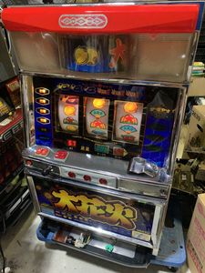 大花火 実機の値段と価格推移は？｜10件の売買データから大花火 実機の