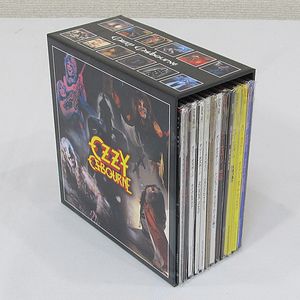 198位 OZZY OSBOURNE オジー・オズボーン 貴重 紙ジャケCD 12点 ディスクユニオン購入特典の収