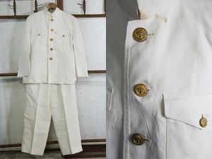 二種軍装の値段と価格推移は？｜4件の売買データから二種軍装の価値が