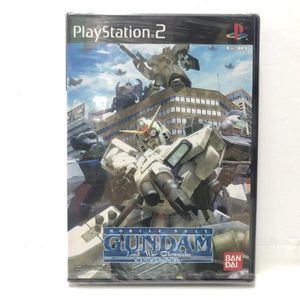 ガンダム戦記 PS2の値段と価格推移は？｜10件の売買データからガンダム