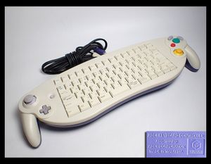 ゲームキューブ キーボードの値段と価格推移は？｜18件の売買データ