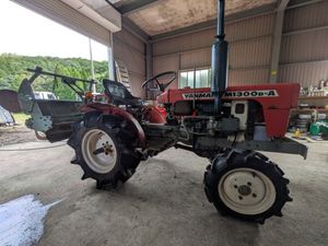 ヤンマー トラクター ymの値段と価格推移は？｜13件の売買データから