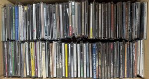 205位 CD　大量　まとめ　洋楽　邦楽　レア　ジャンル色々　音楽　輸入盤　国内盤　１円～　状