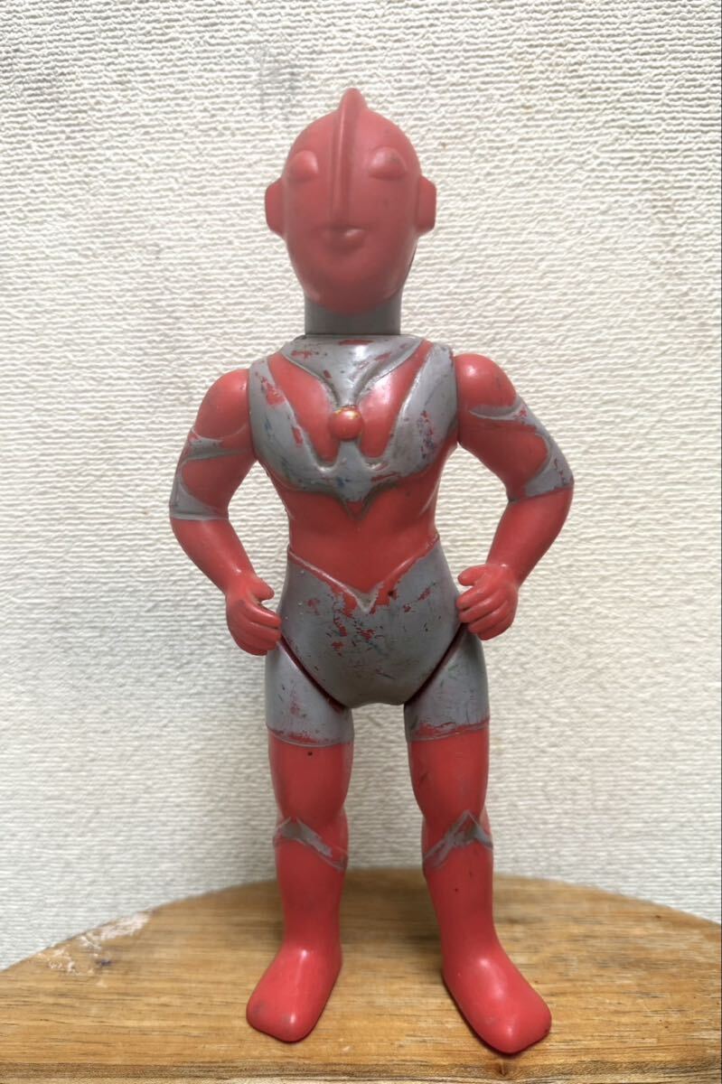 ウルトラマンソフビの値段と価格推移は？｜256件の売買データから