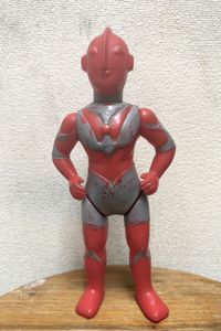 ウルトラマンソフビの値段と価格推移は？｜254件の売買データから
