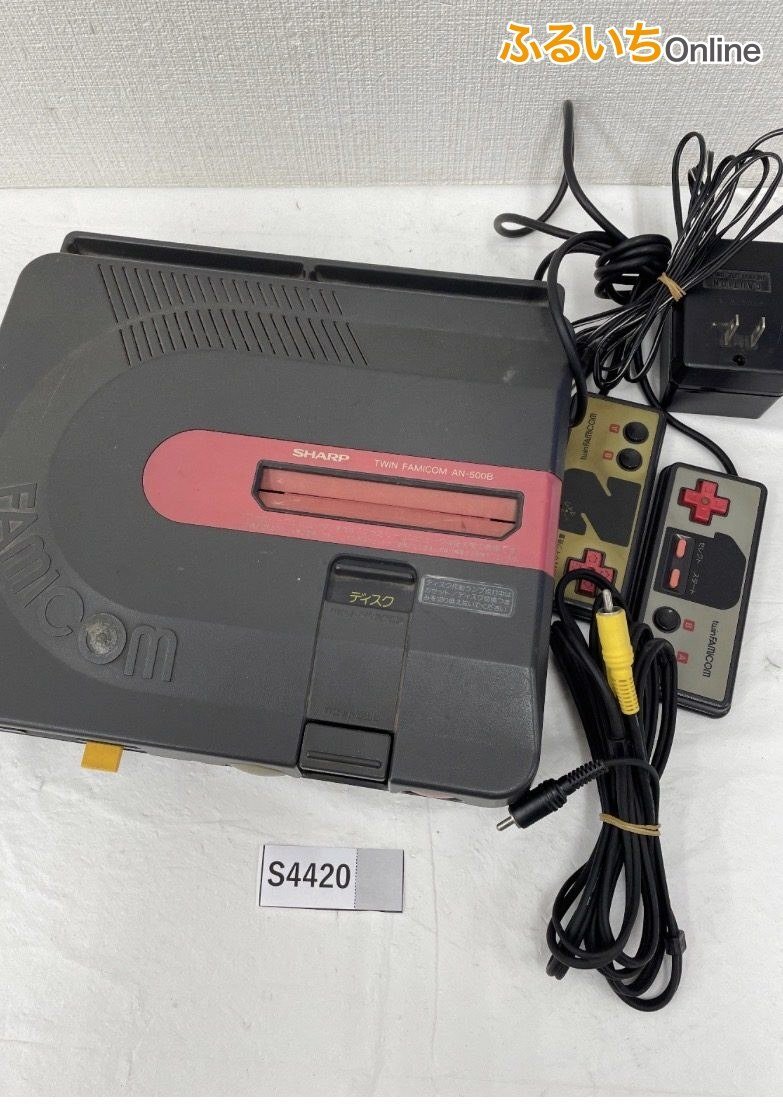 ツインファミコン 本体の値段と価格推移は？｜92件の売買データから