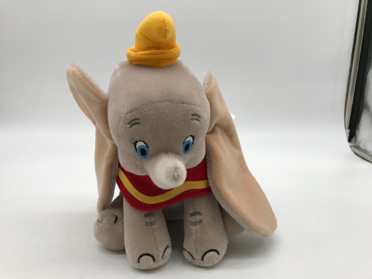 ダンボ ぬいぐるみの値段と価格推移は？｜54件の売買データからダンボ