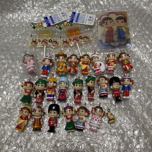 ミニミニペコちゃんの値段と価格推移は？｜33件の売買データから